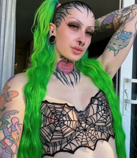 Frankie Phantom onlyfans leak porn