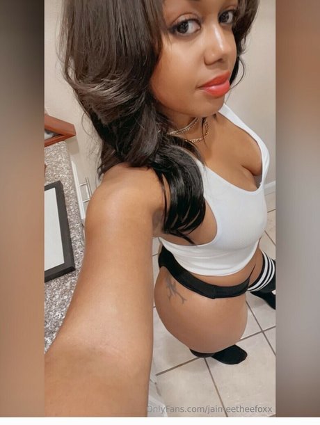 Jaimee Foxxworthy onlyfans nudes leak