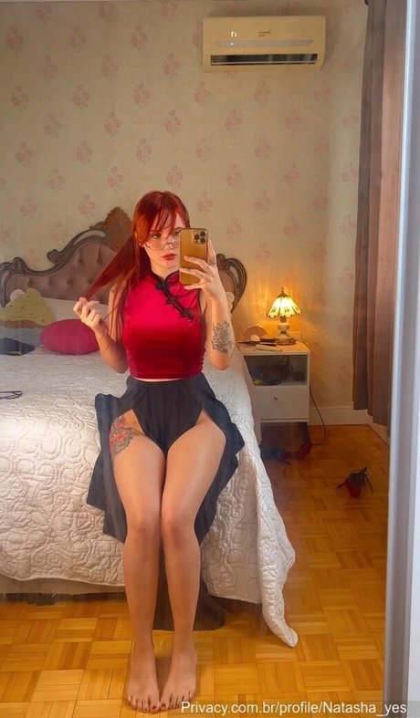 Natasha Yes onlyfans nudes