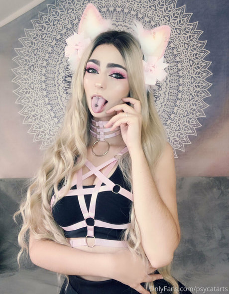 Psycatarts onlyfans leaked nudes