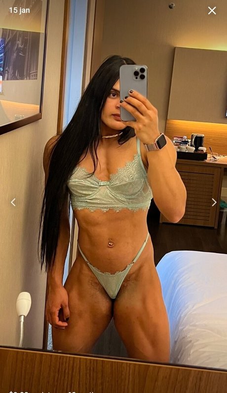 Venom Luisa leaks onlyfans