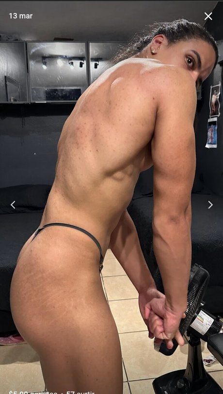 Venom Luisa nude onlyfans leaked