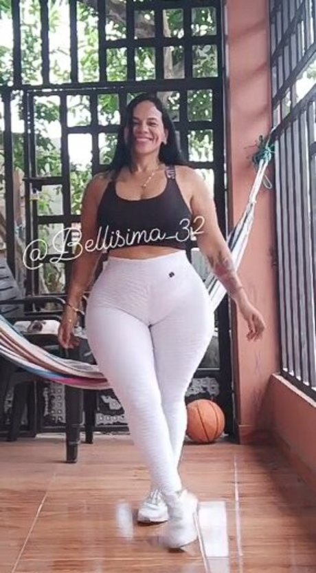 Bellisima 32 nude onlyfans leaked