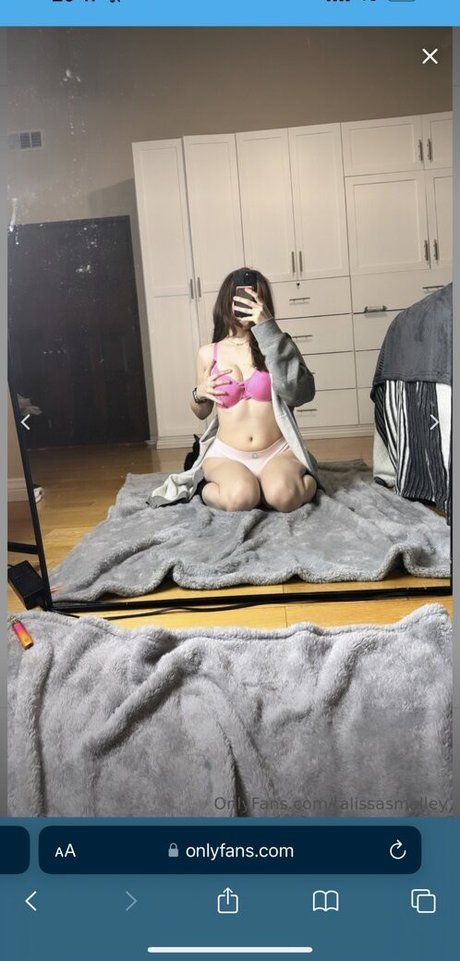 Talissa Smalley xxx onlyfans