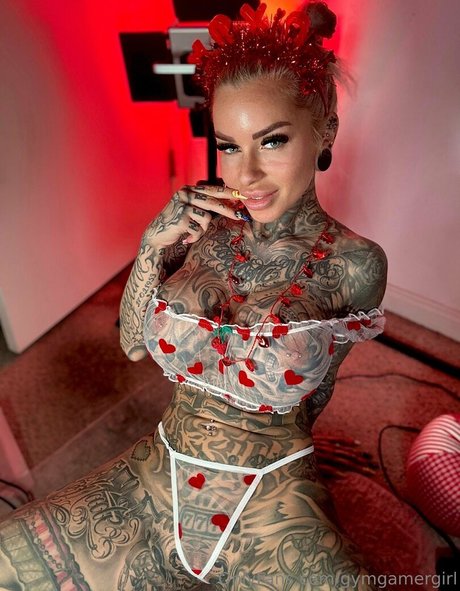 Gymgamergirl leaks onlyfans porn