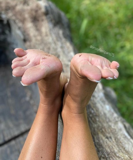 Jessyfeetparis leaked onlyfans sex