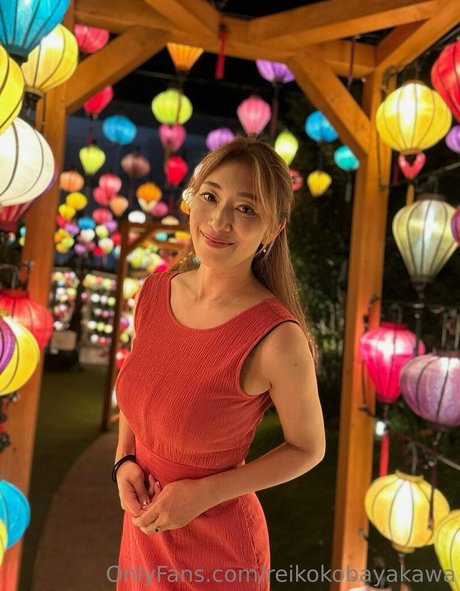 Reiko Kobayakawa onlyfans leaked nudes