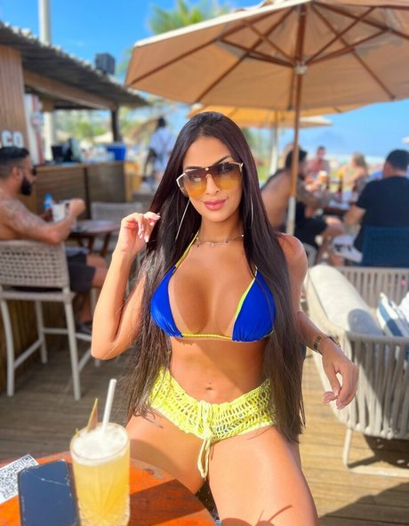 Ana Paula Oliveira nude leak onlyfans