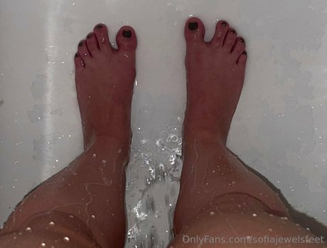 sofiajewelsfeet leaked only fans porn