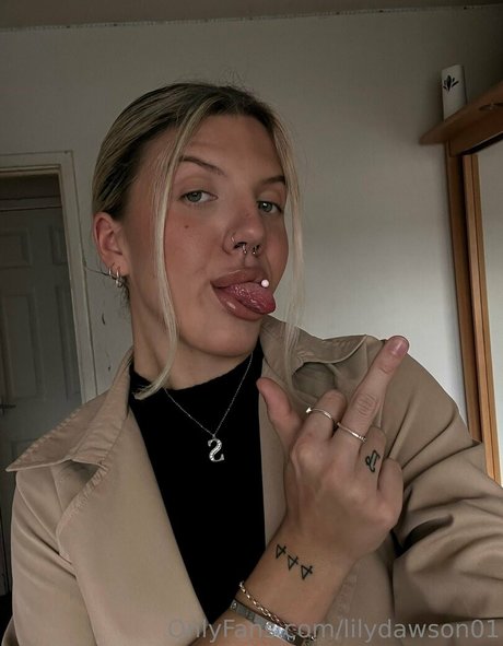 lilydawson01 onlyfans photo