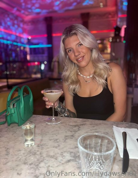 lilydawson01 new leaked onlyfans