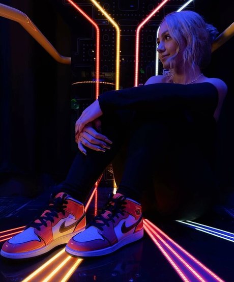 Leslie Machin onlyfans leaks sex