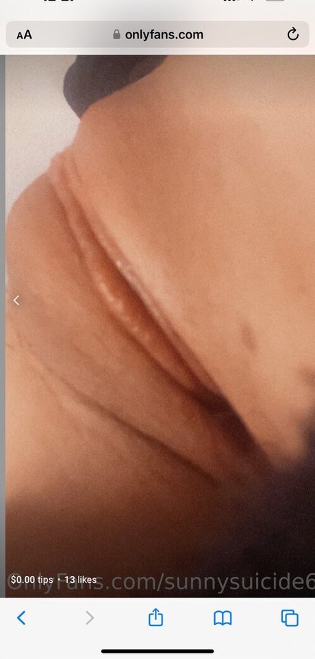 Sunnysuicide666 onlyfans creator