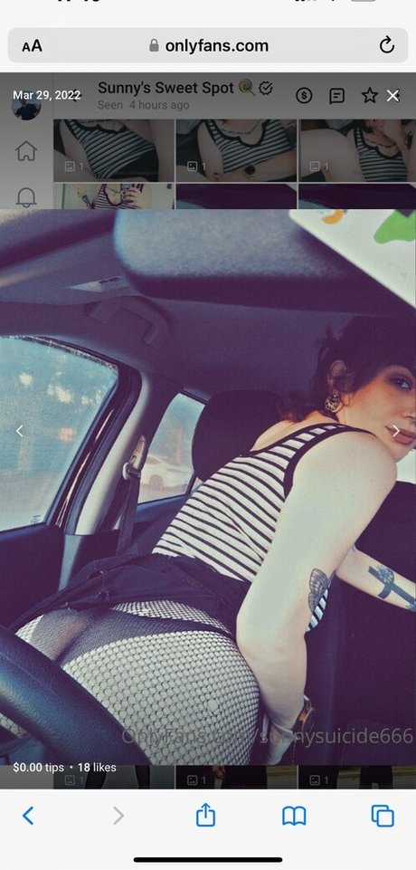 Sunnysuicide666 onlyfans leaked