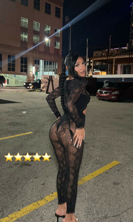 Kianti Anina leaks onlyfans porn