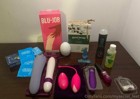 mysecret feet leaked onlyfans