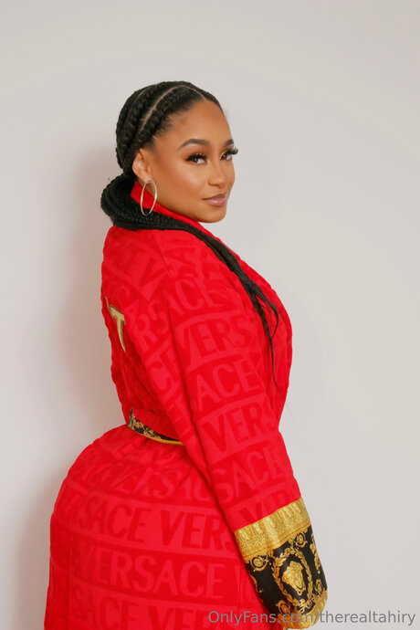 therealtahiry onlyfans porn nude