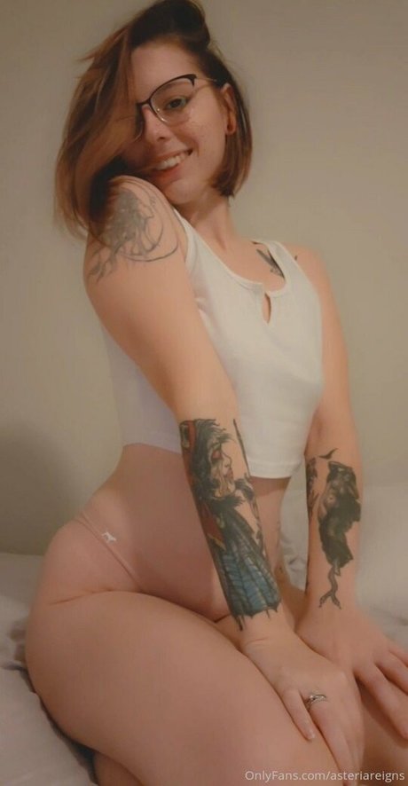 asteriareigns onlyfans leaj