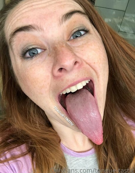 Tongue tastic onlyfans sex leak