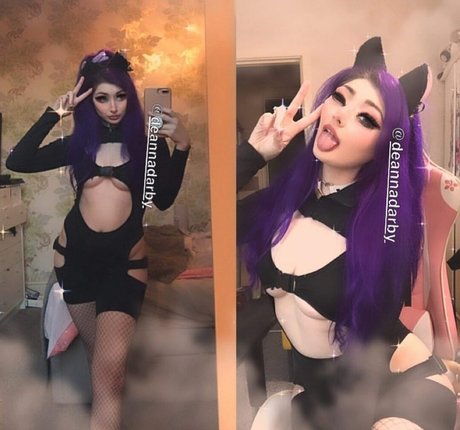 DeannaDarby onlyfans leajs