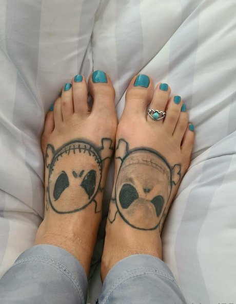 tattedfeetbabe9 nudes onlyfans