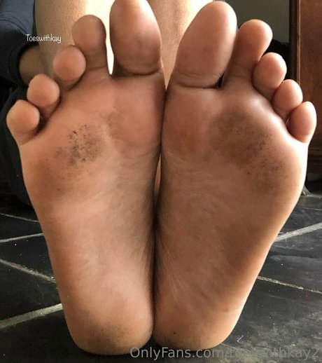 toeswithkay2 onlyfans naked porn