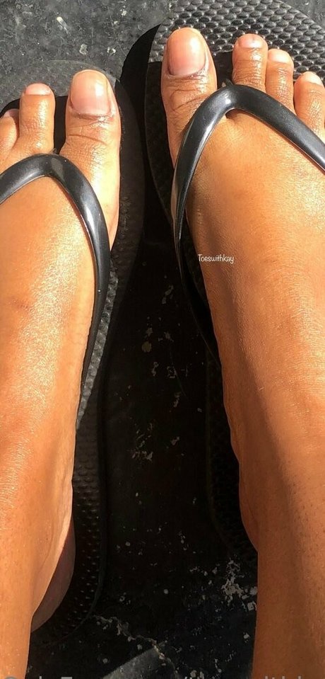 toeswithkay2 onlyfans sextape