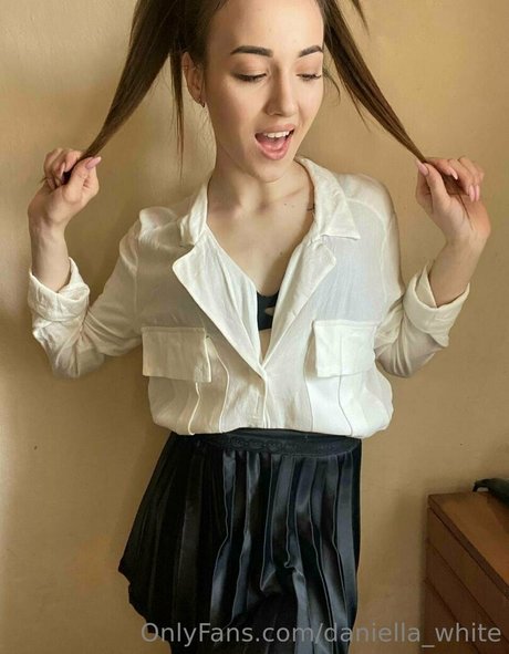 daniella white nudes onlyfans