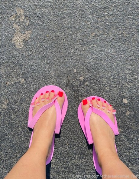 etherealdemie feet onlyfans leaked porn