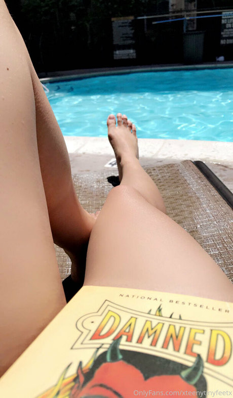 xteenytinyfeetx leaked only fans nudes
