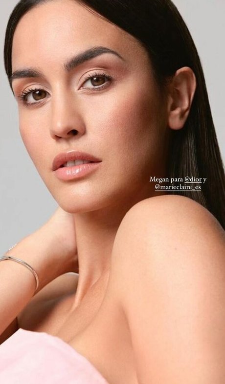 Megan Montaner onlyfans nude leaks