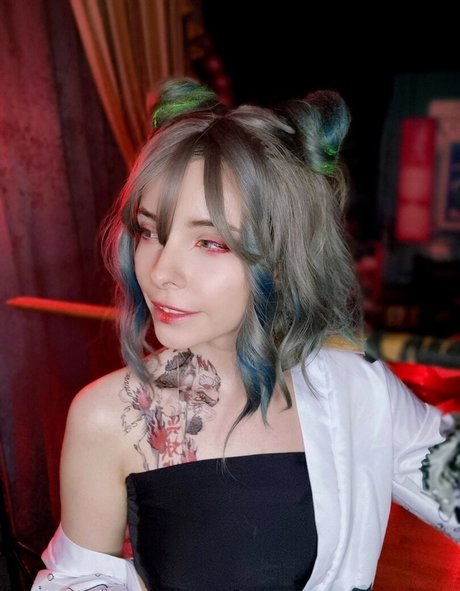 zelenaya zlaya onlyfans leak nudes