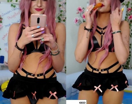 XxSaYa only fans pic