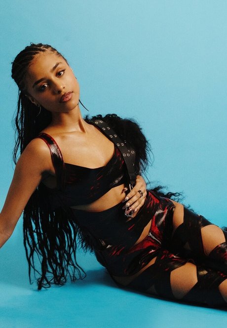 Tyla onlyfans strip tease