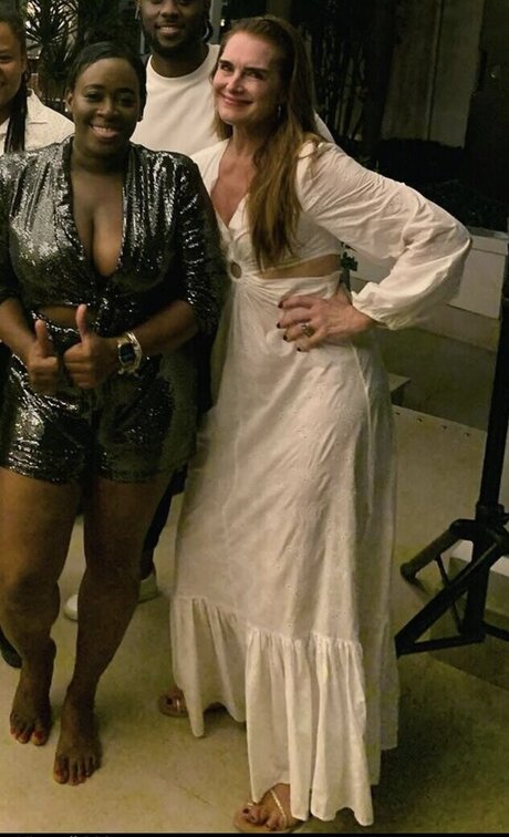 Brooke Shields onlyfans nude tits