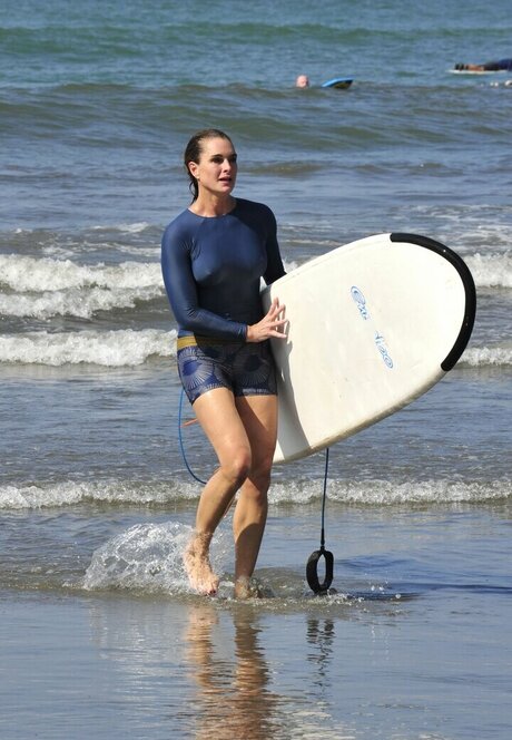 Brooke Shields leaked only fans porn