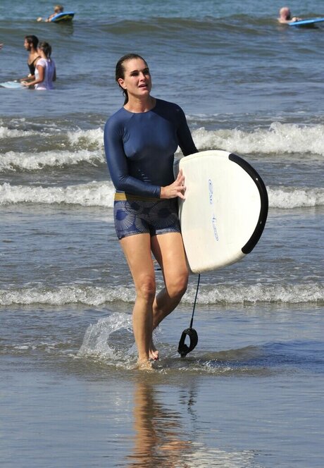 Brooke Shields onlyfans leak