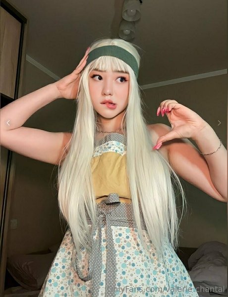 valerie chantal leaked only fans nudes