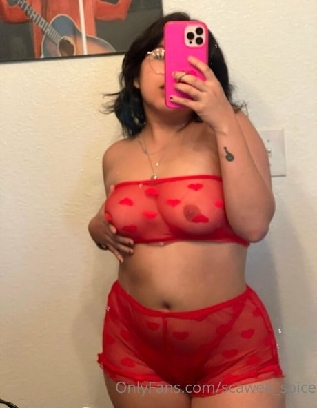 scawee spice onlyfans naked