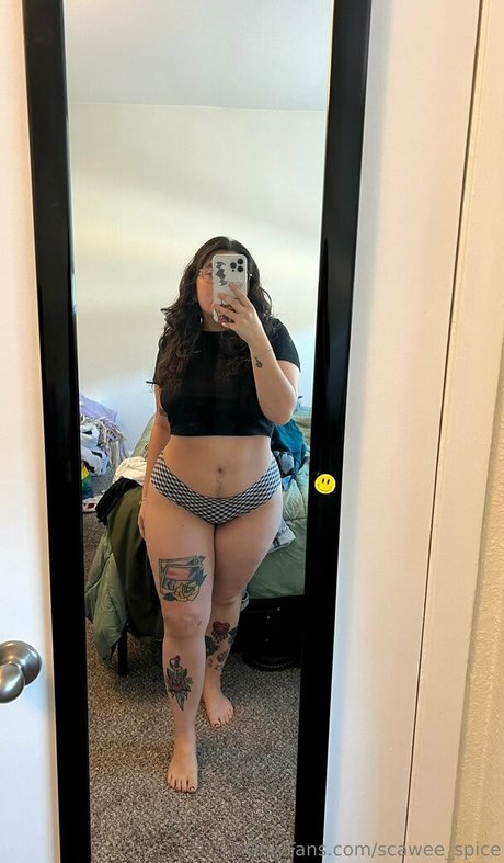 scawee spice onlyfans nudes leaks
