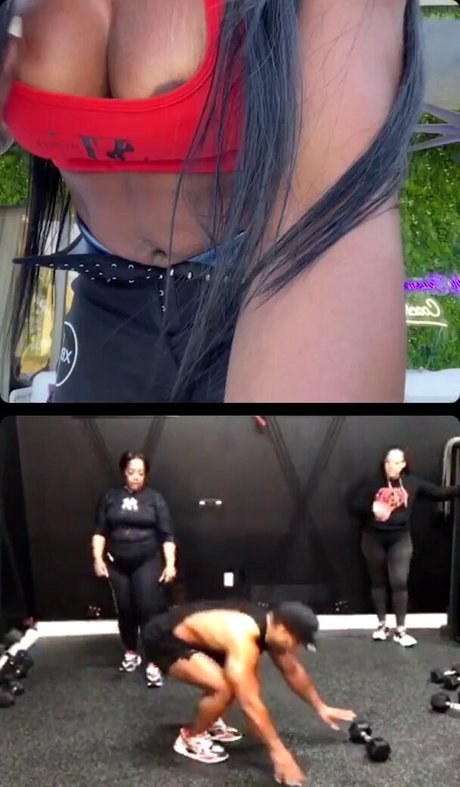 Coach Stormy onlyfans leak nudes