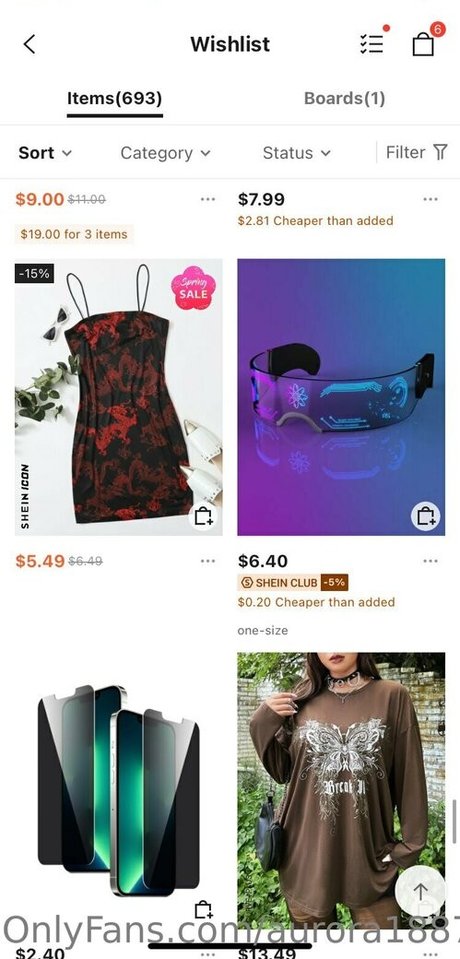 aurora188702 onlyfans leaked photos