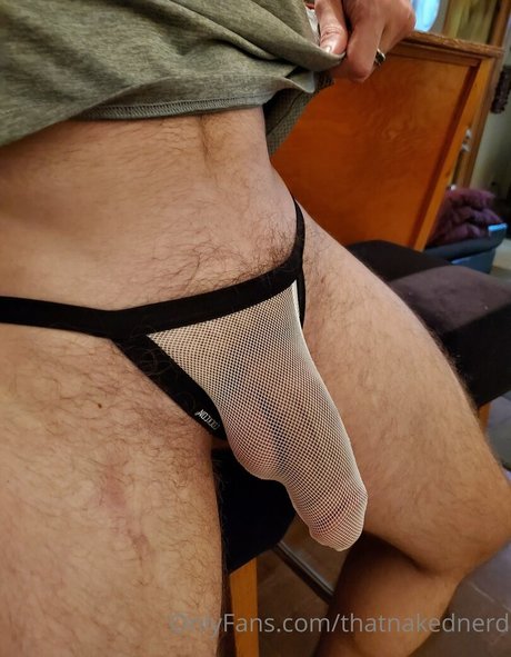 thatnakednerd nudes onlyfans leak