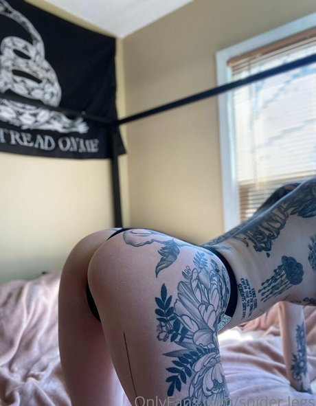 spider legs onlyfans porn