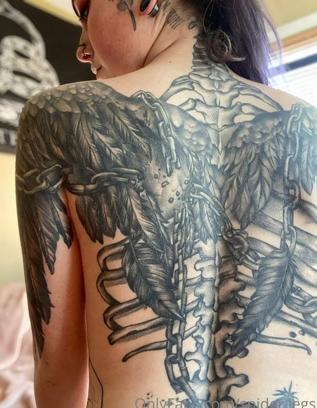 spider legs onlyfans leak ass