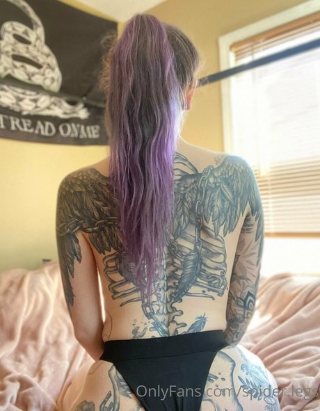 spider legs strip onlyfans