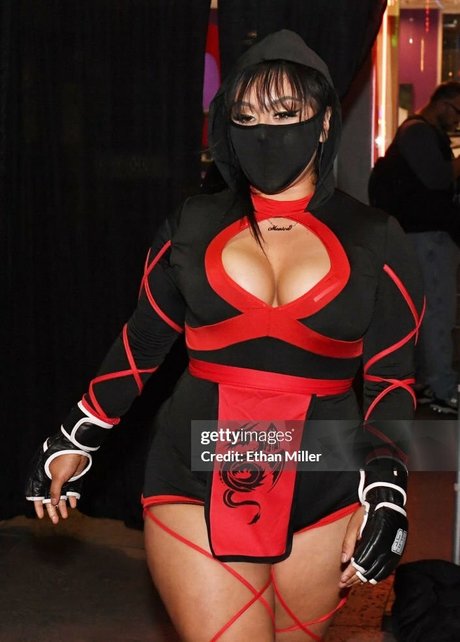 Monica Flowerbomb Garcia onlyfans leaked tits