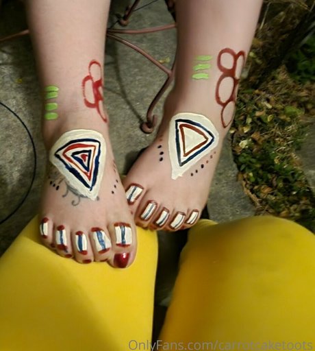 carrotcaketoots only fans porn