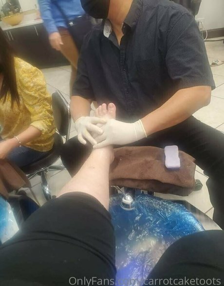 carrotcaketoots nude onlyfans porn