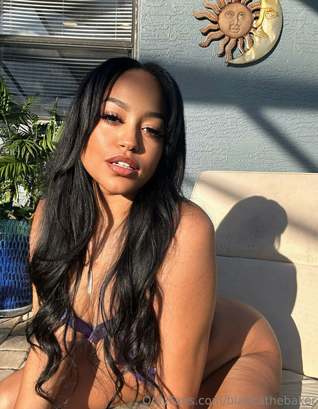 Bianca The Baker onlyfans ass